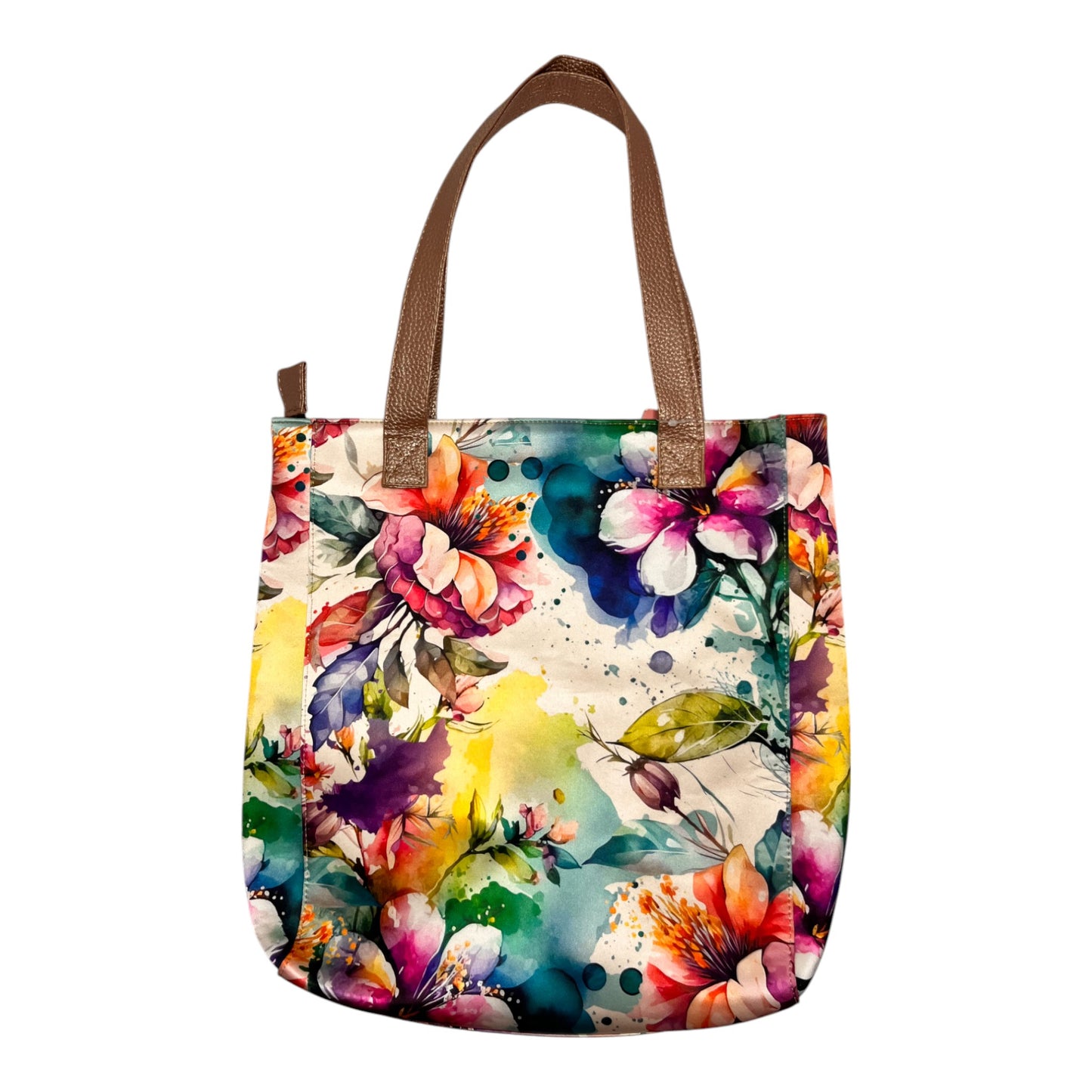 Tote Opal - Colibri Floral