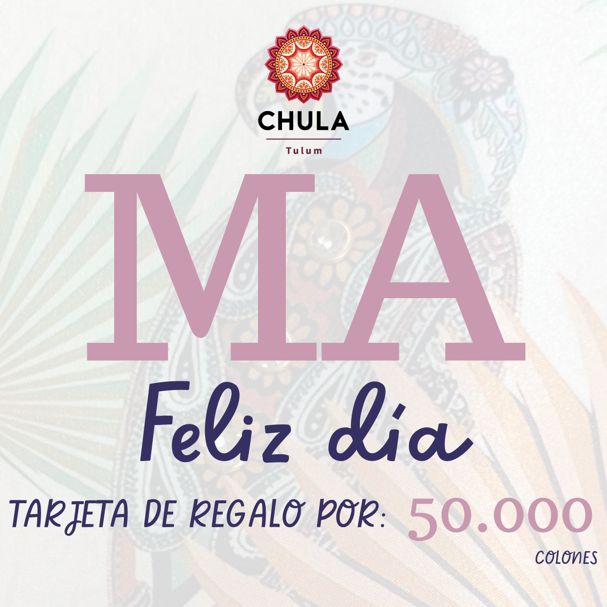 Gift Card - Mi Mamita Chula