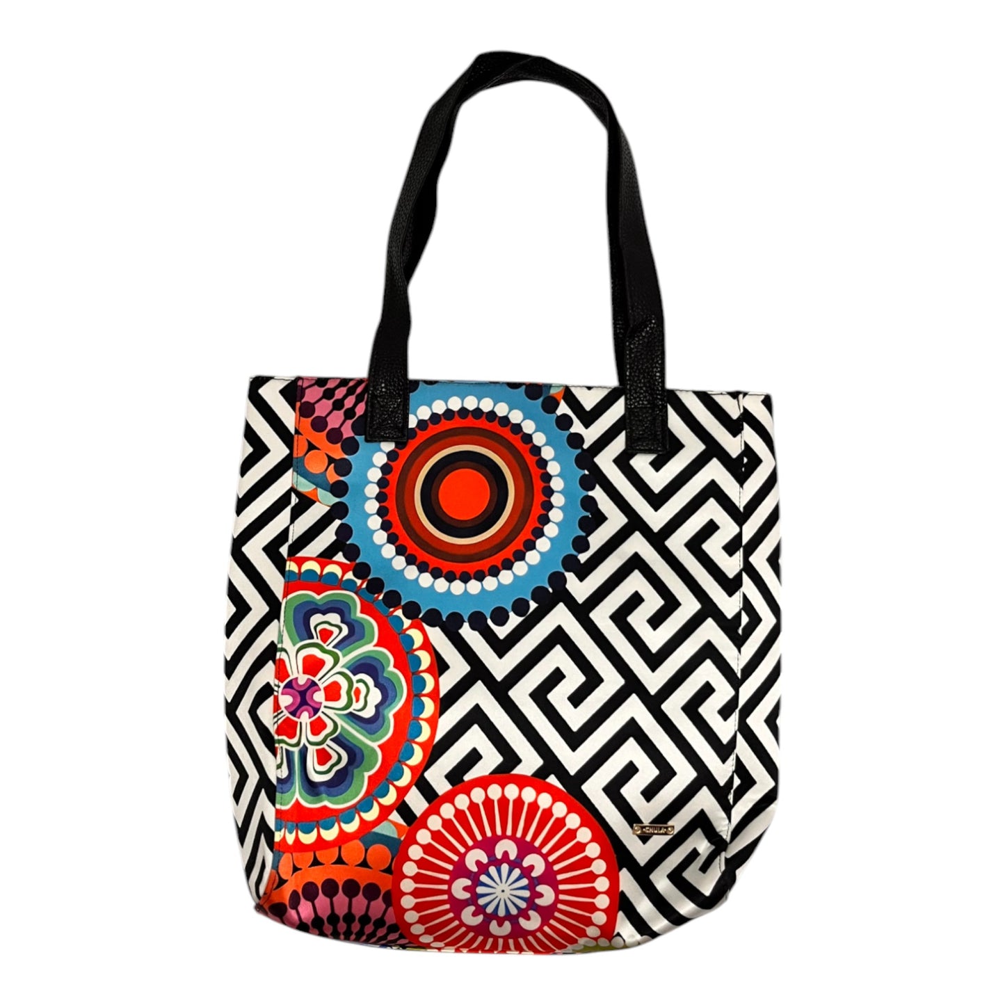 Tote Opal - Circles