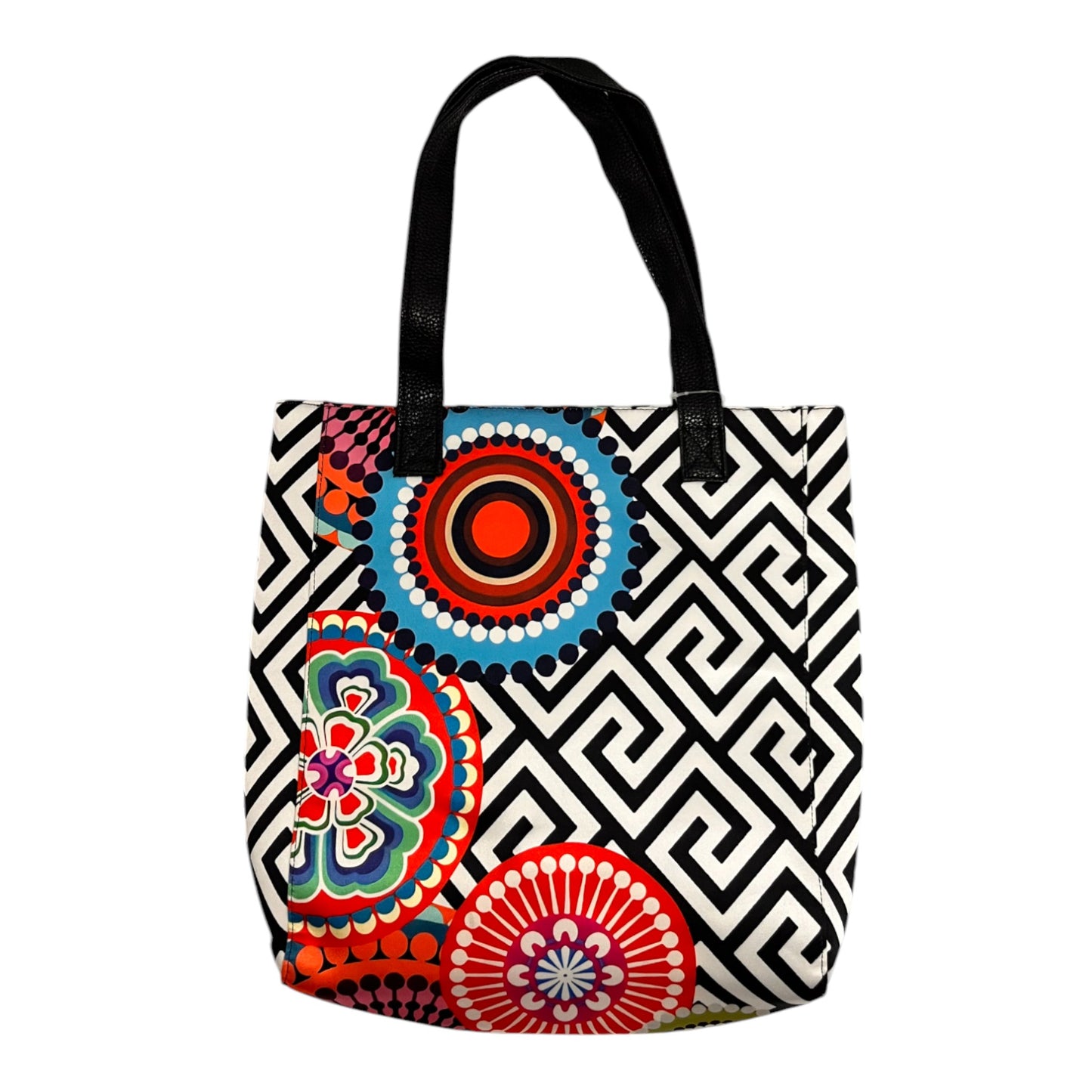 Tote Opal - Circles
