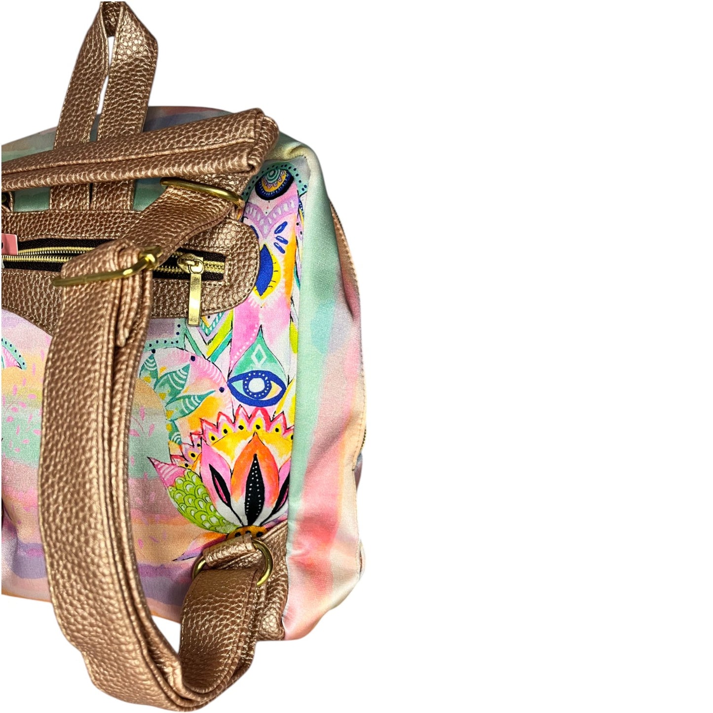 Mini Backpack - Jamsa Desert