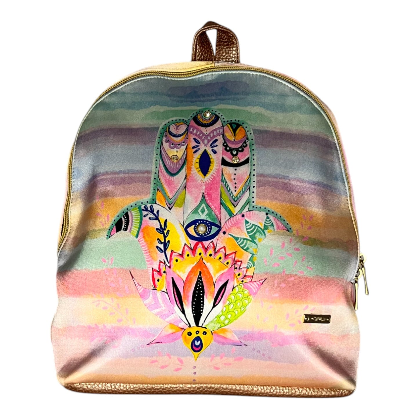 Mini Backpack - Jamsa Desert