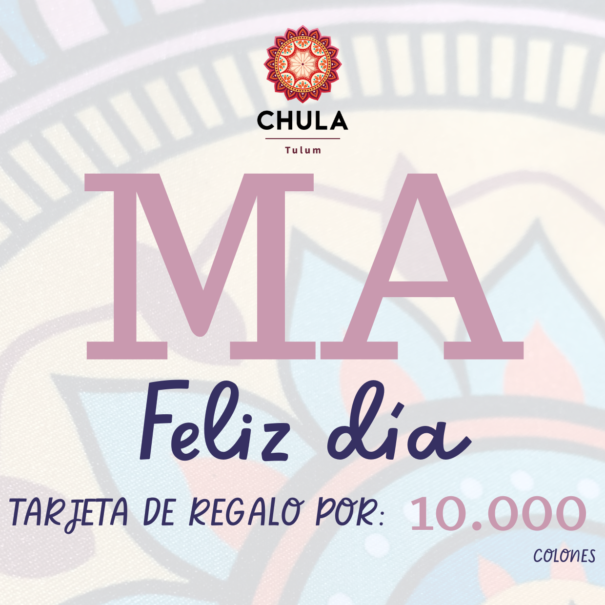 Gift Card - Mi Mamita Chula
