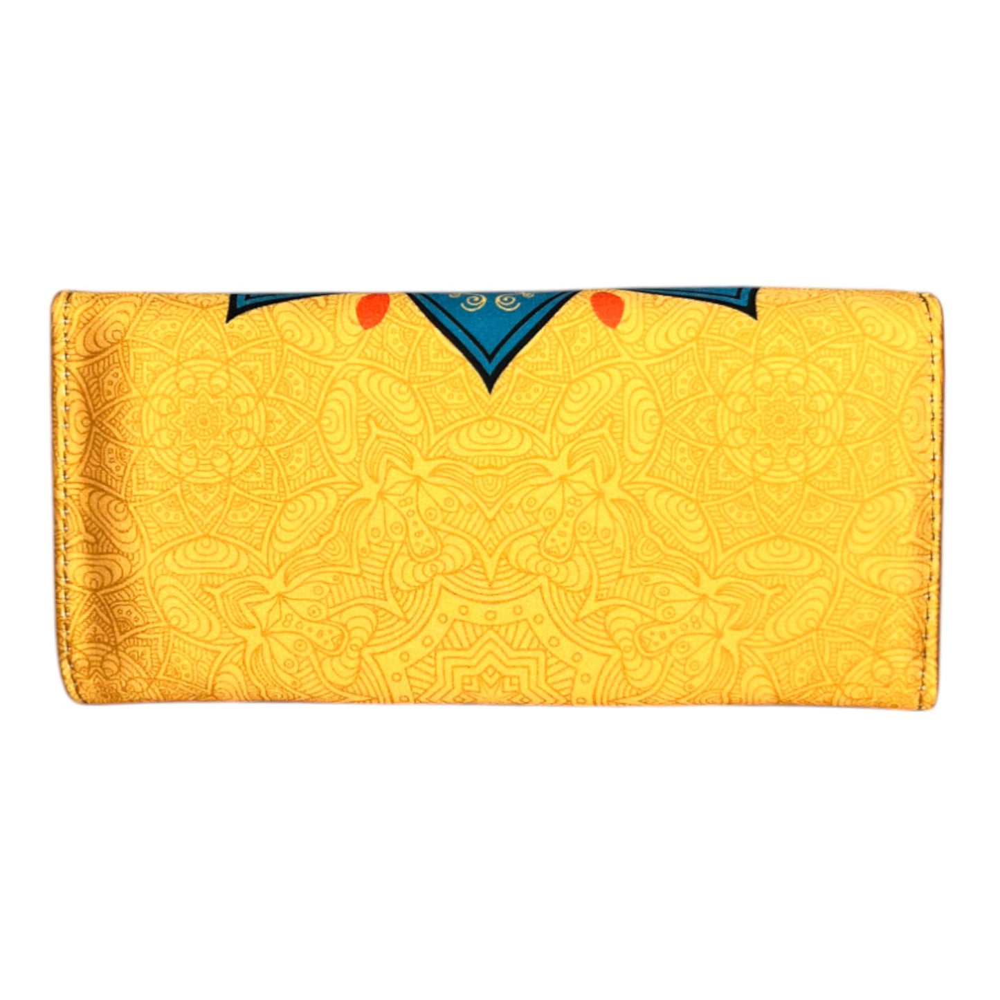 Billetera Sofía - Golden Mandala