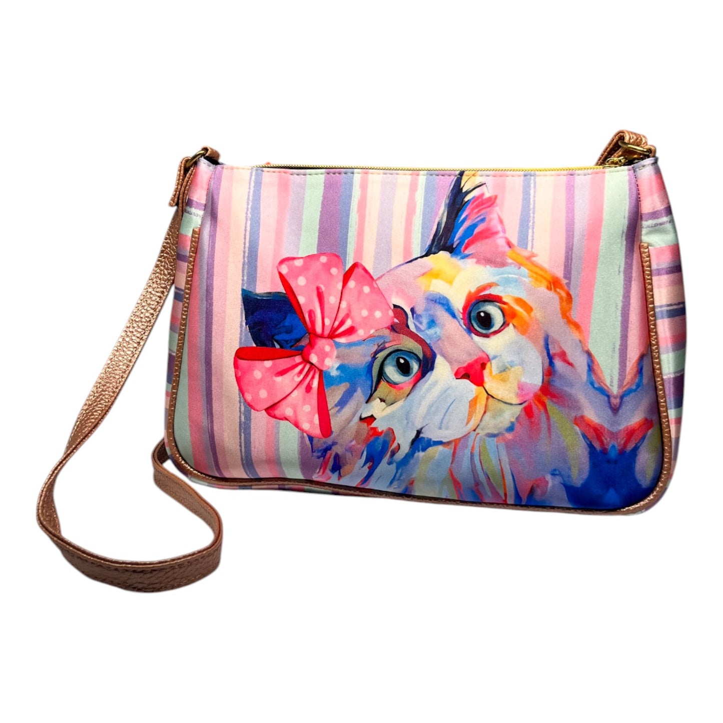 Iliana - Pastel Bow Kitty
