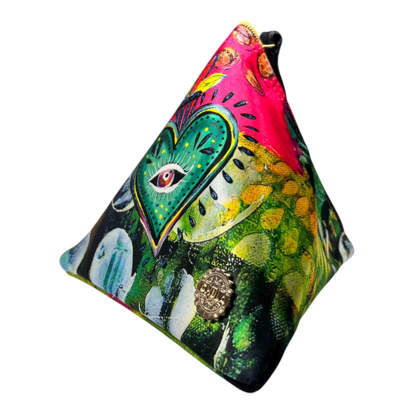 Piramide - Green Gaze