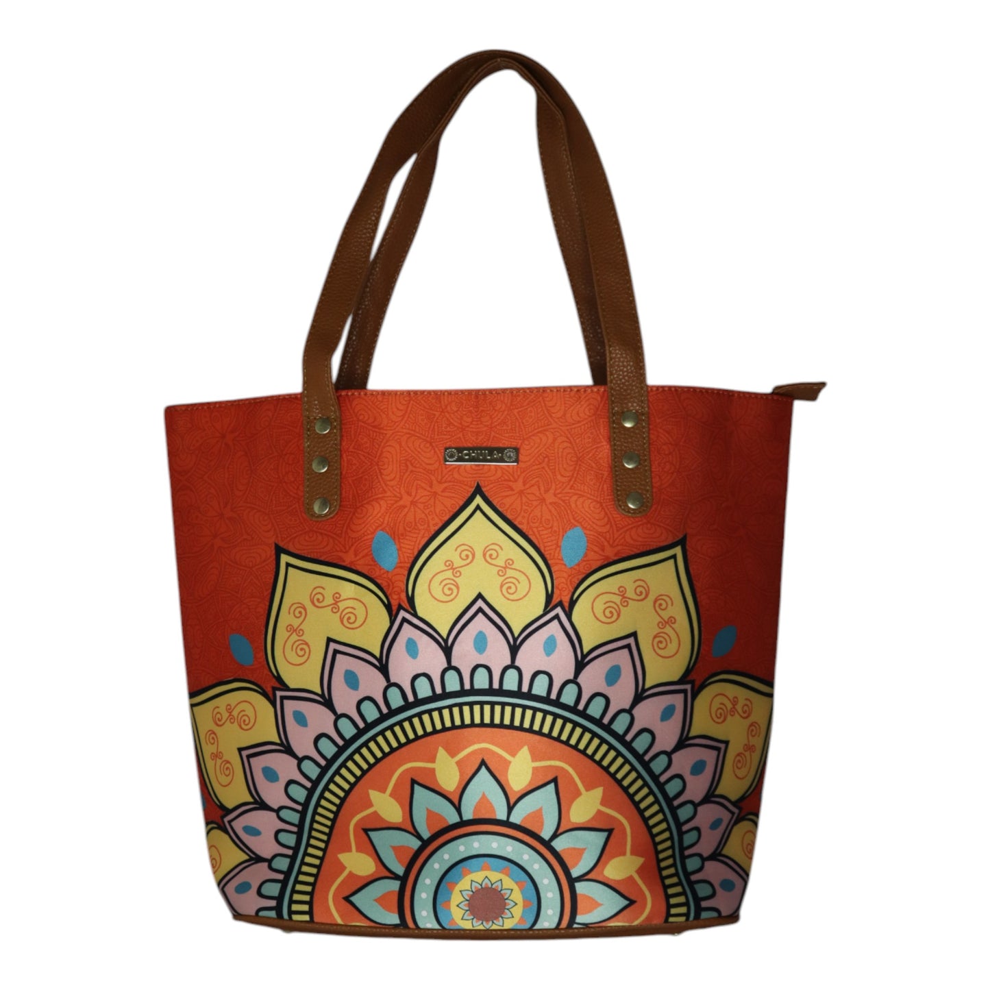 Nahomi - Mandala Orange