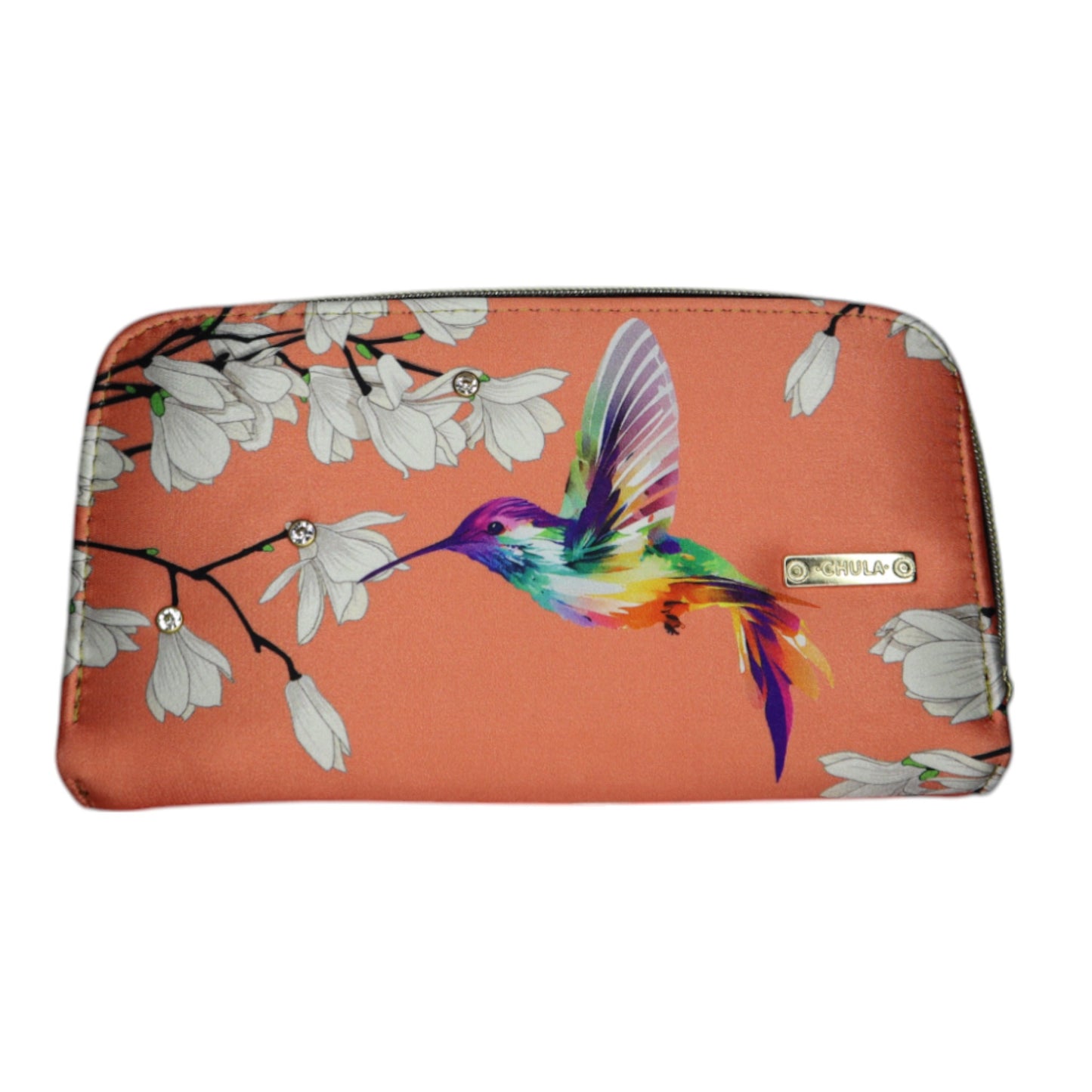 Billetera Colette - Colibrie Cantaloupe