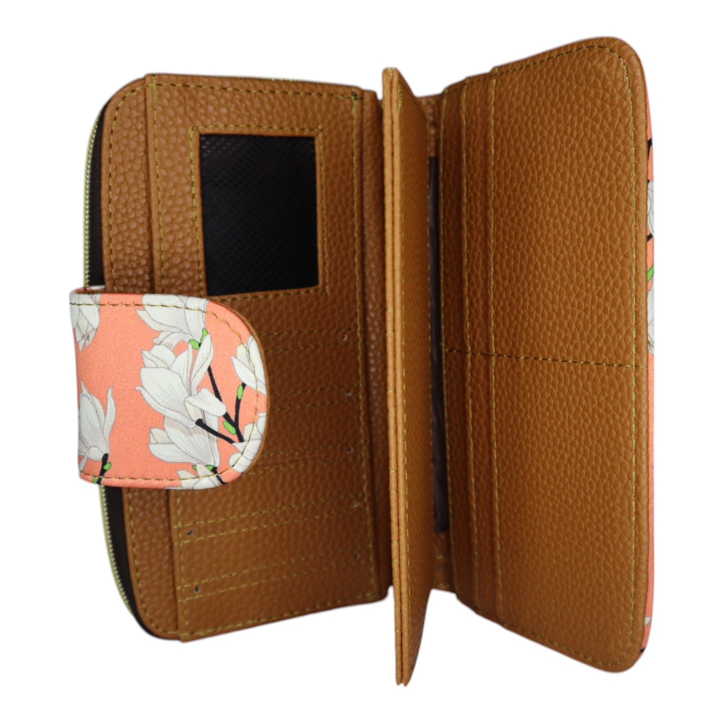Billetera Colette - Colibrie Cantaloupe