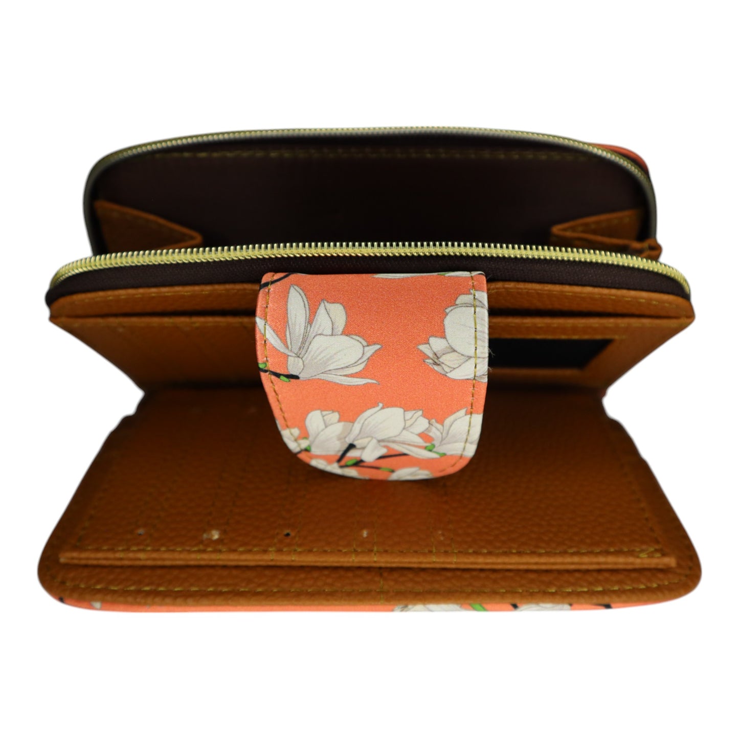 Billetera Colette - Colibrie Cantaloupe