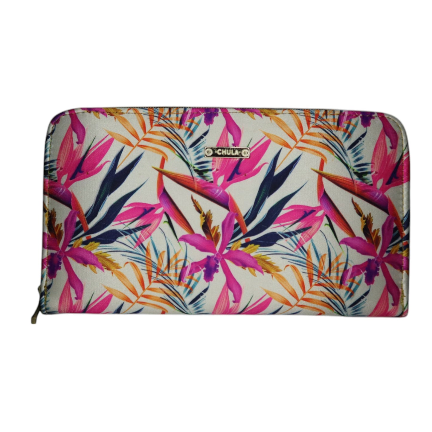 Cartera Maxi - Orquid Paradise