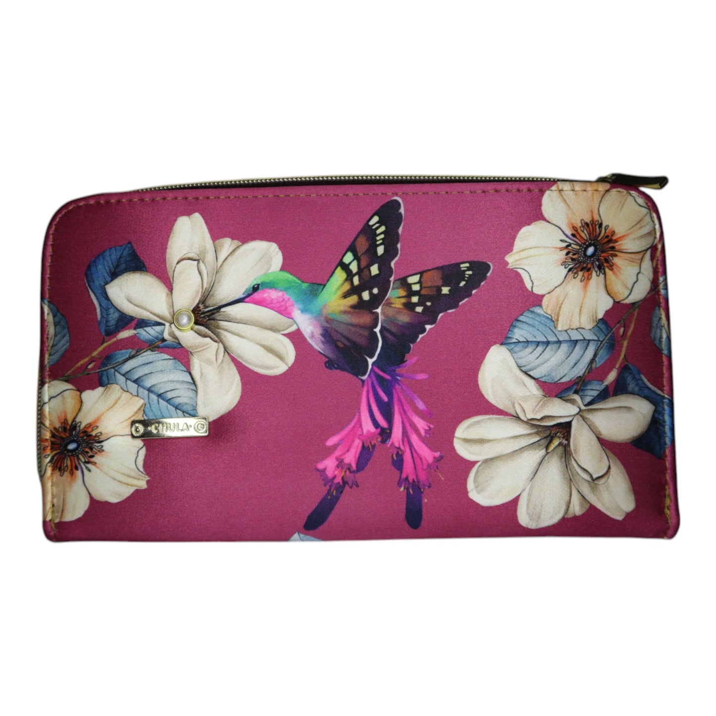 Cartera Maxi - Hummingbird Magnolia