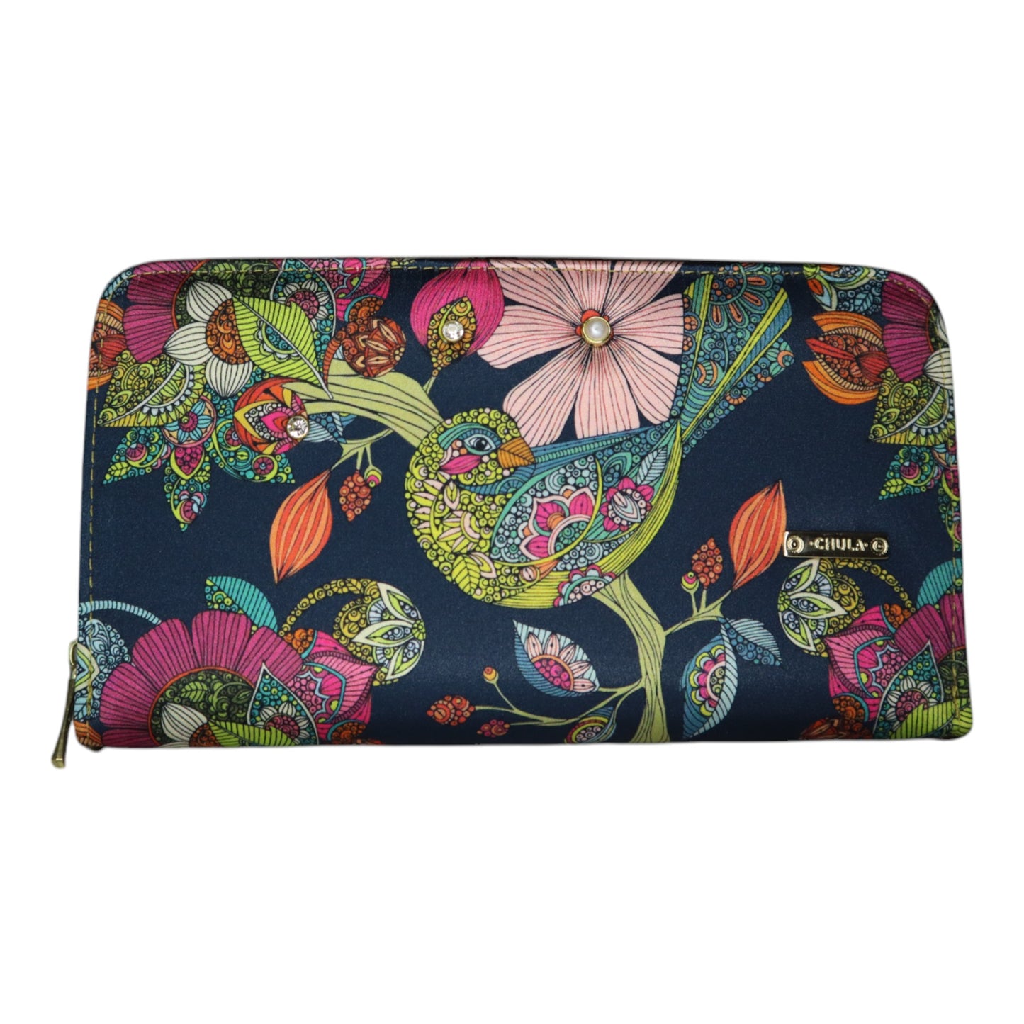 Cartera Maxi - Robin Art