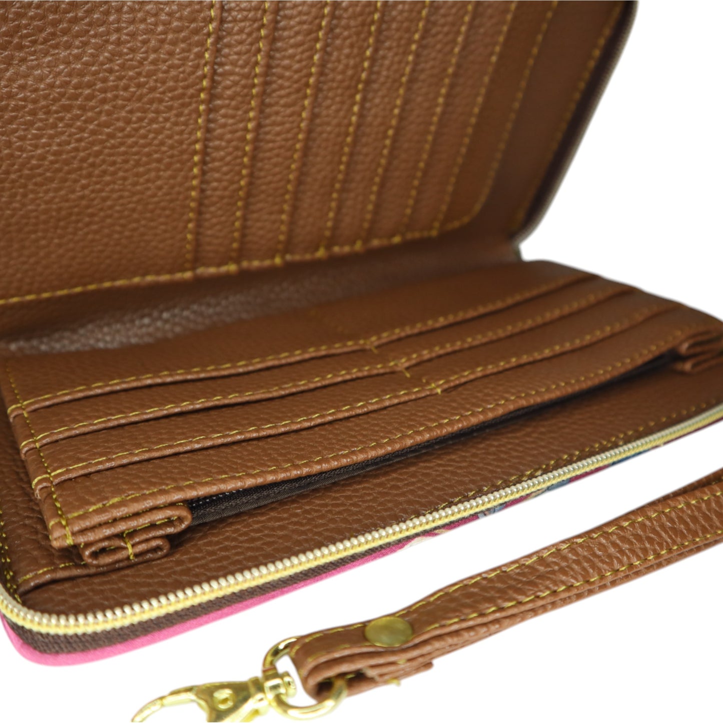 Cartera Maxi - Hummingbird Magnolia