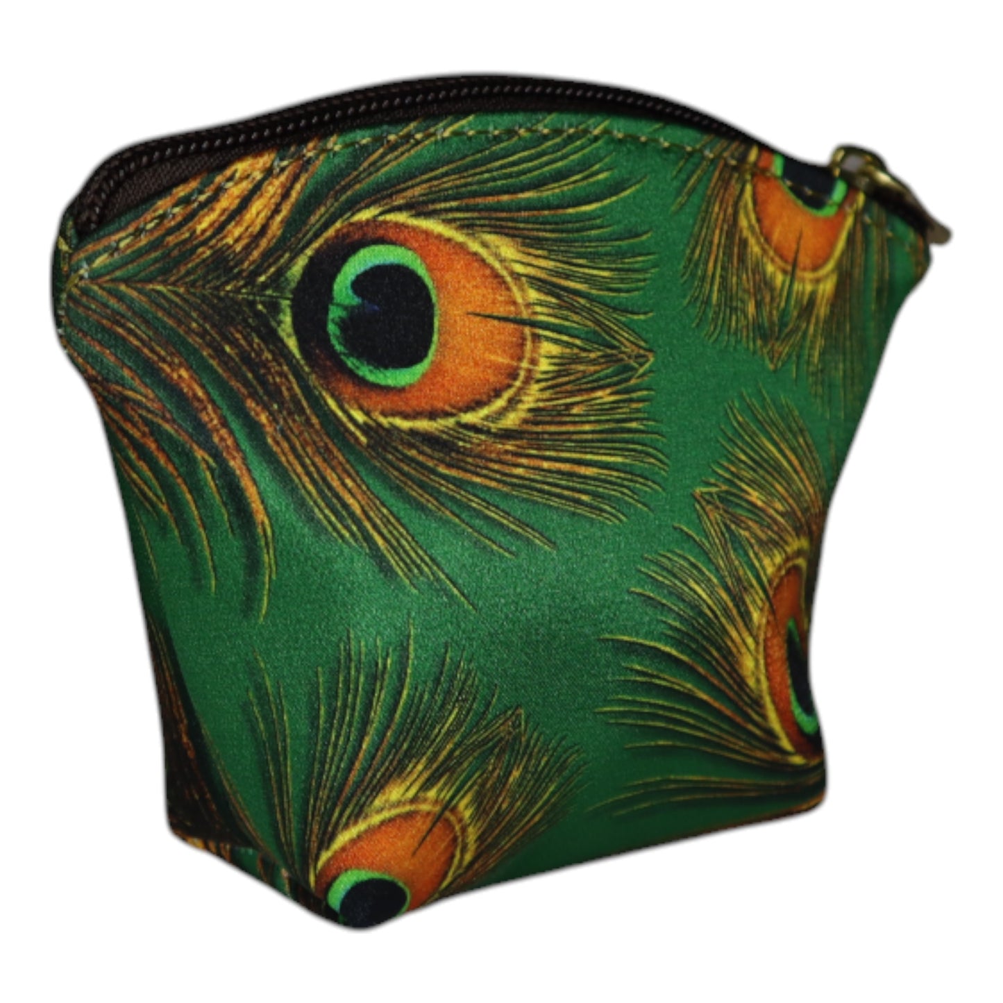 Monedero - Pavo Real Green