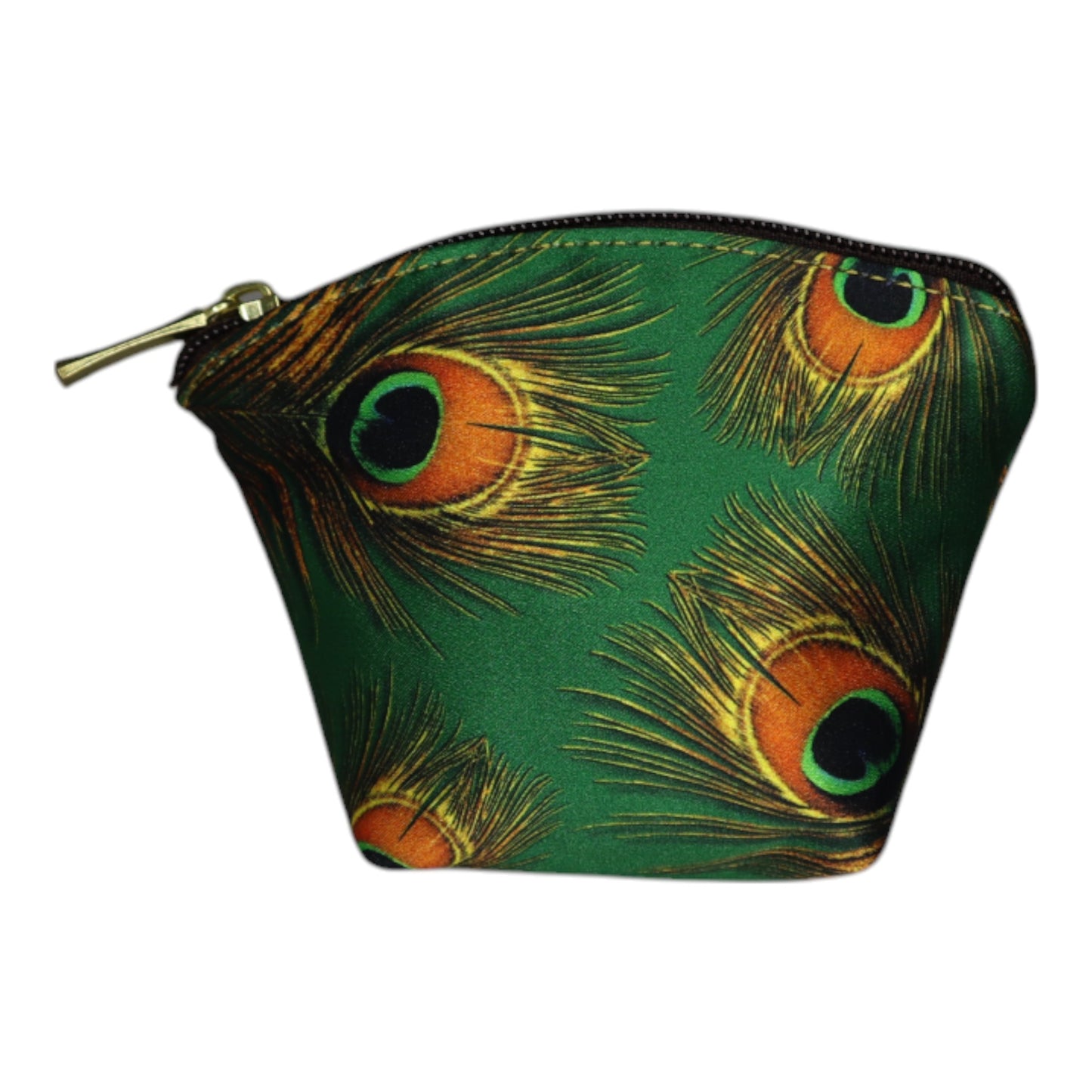 Monedero - Pavo Real Green