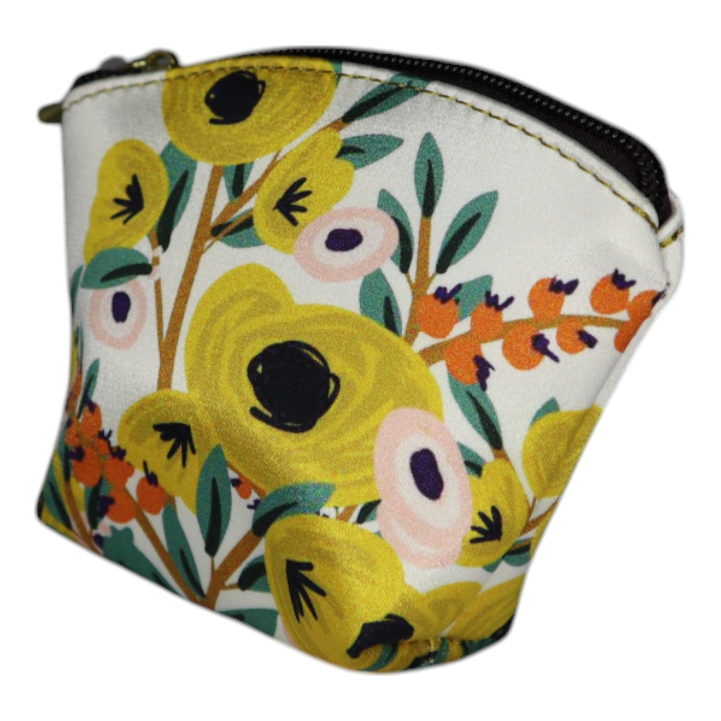 Monedero - Cotton Flower