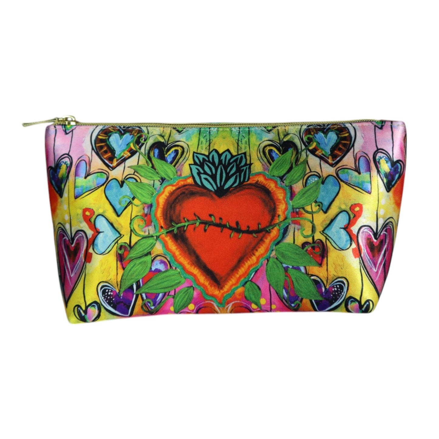 Makeup Bag - Pop Art