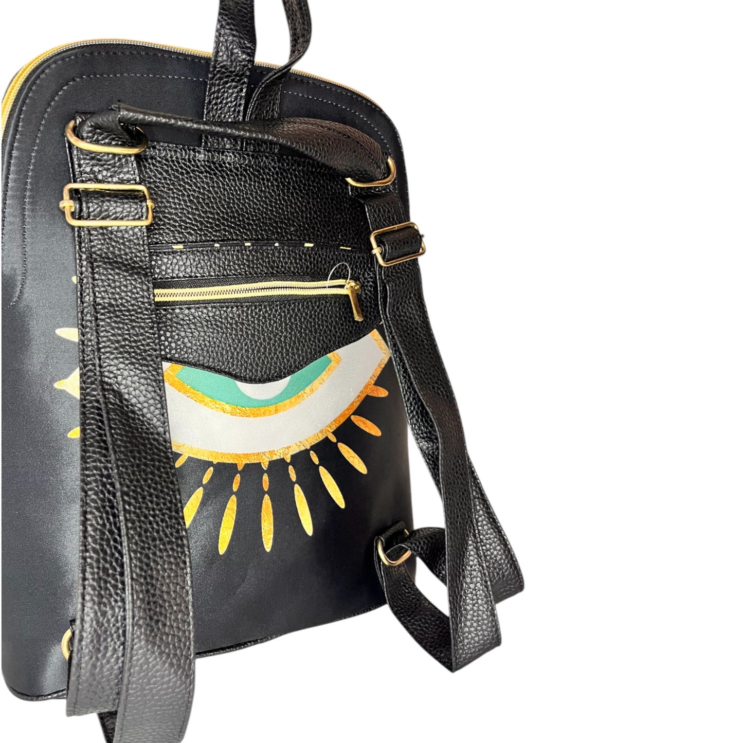 Backpack - Turkish Golden Eye