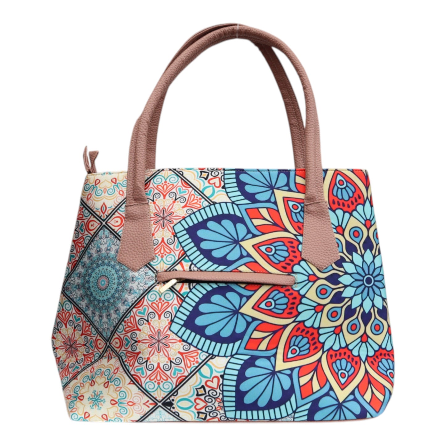 Pupé - Mandala Turquesa