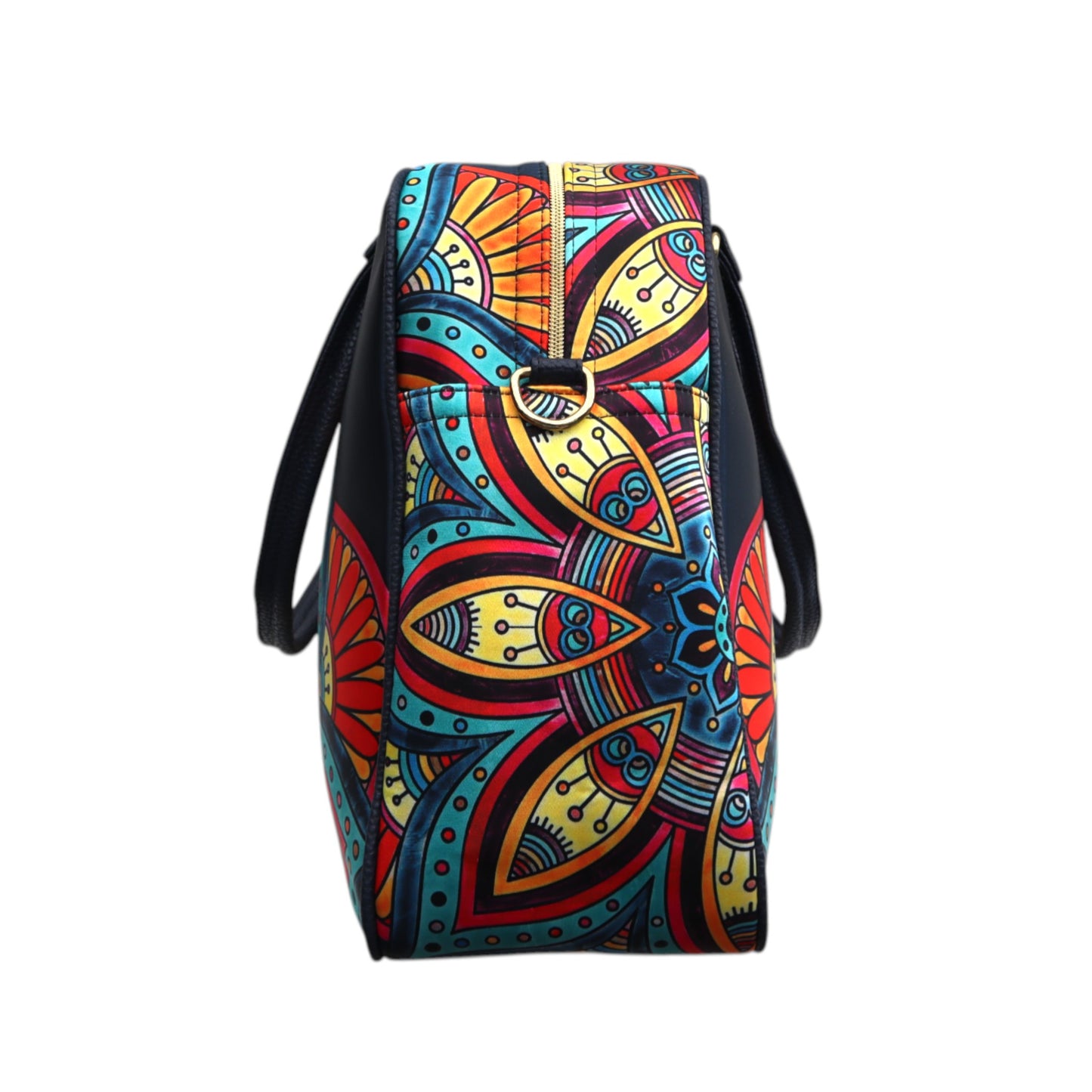 Travel Bag - Blue Fantasy