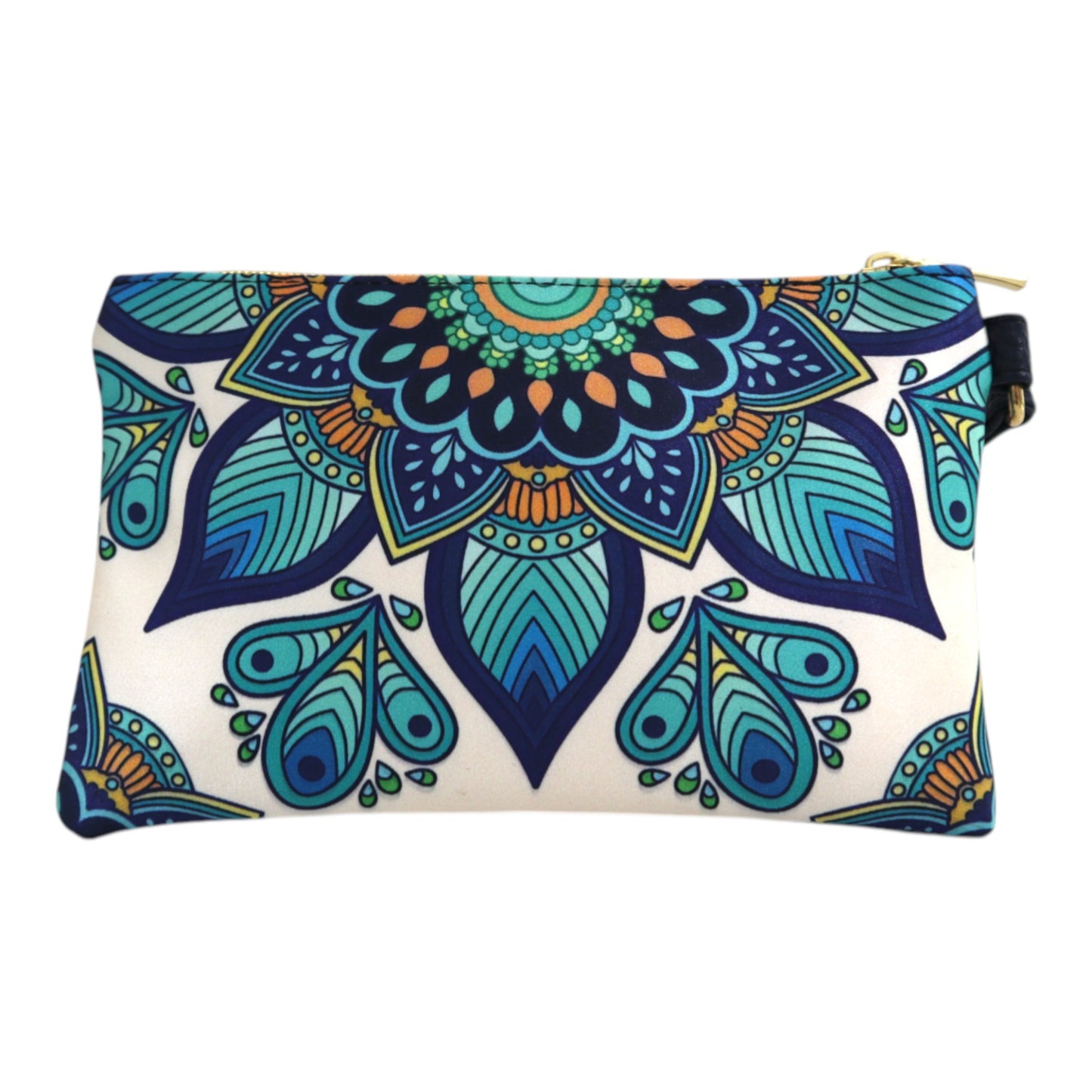 Cluchecito - Mandala Blue Royal