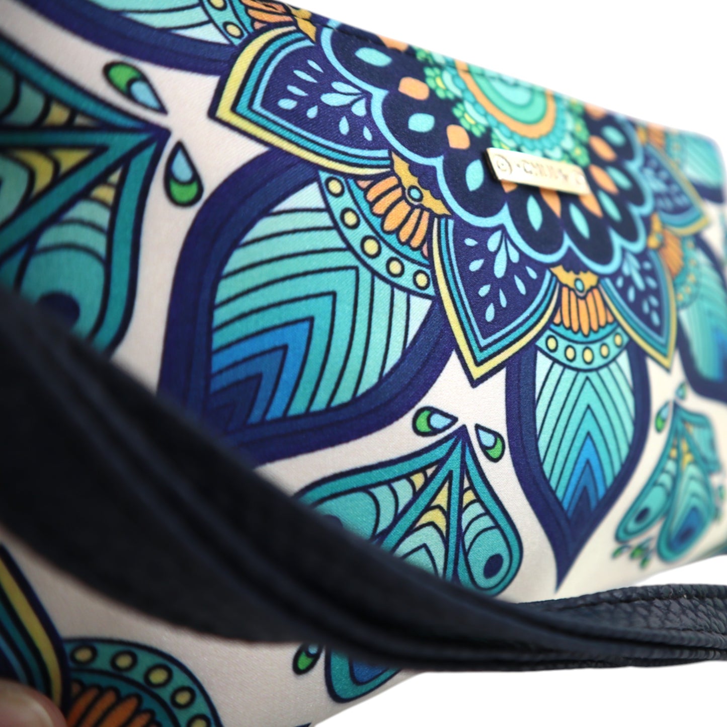 Cluchecito - Mandala Blue Royal