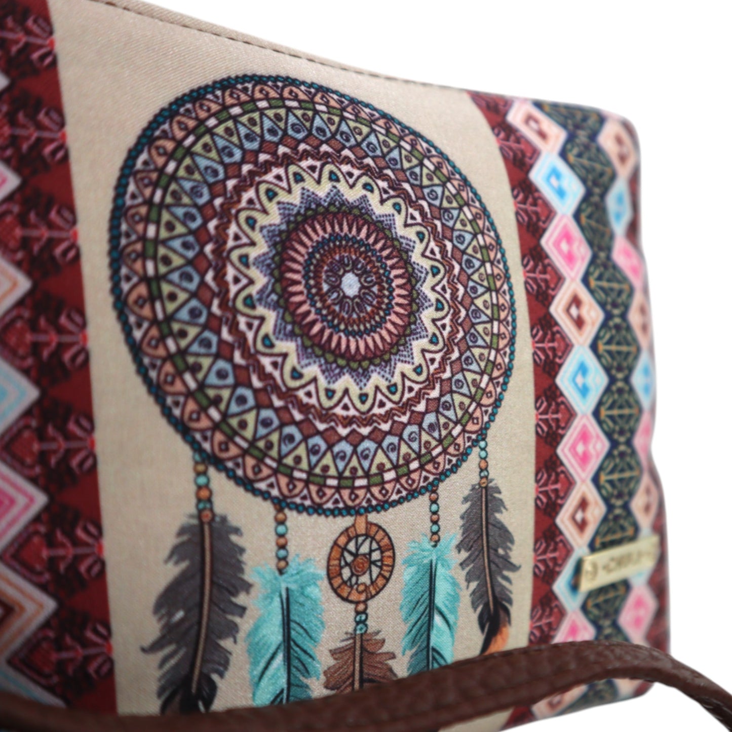 Cluchecito - Indigo Dreamcatcher
