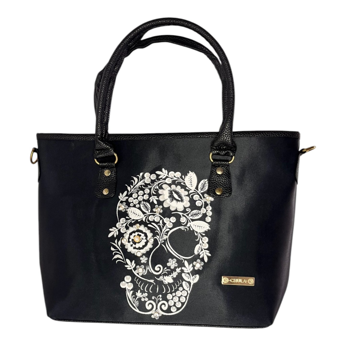 Tania - Skull Flower
