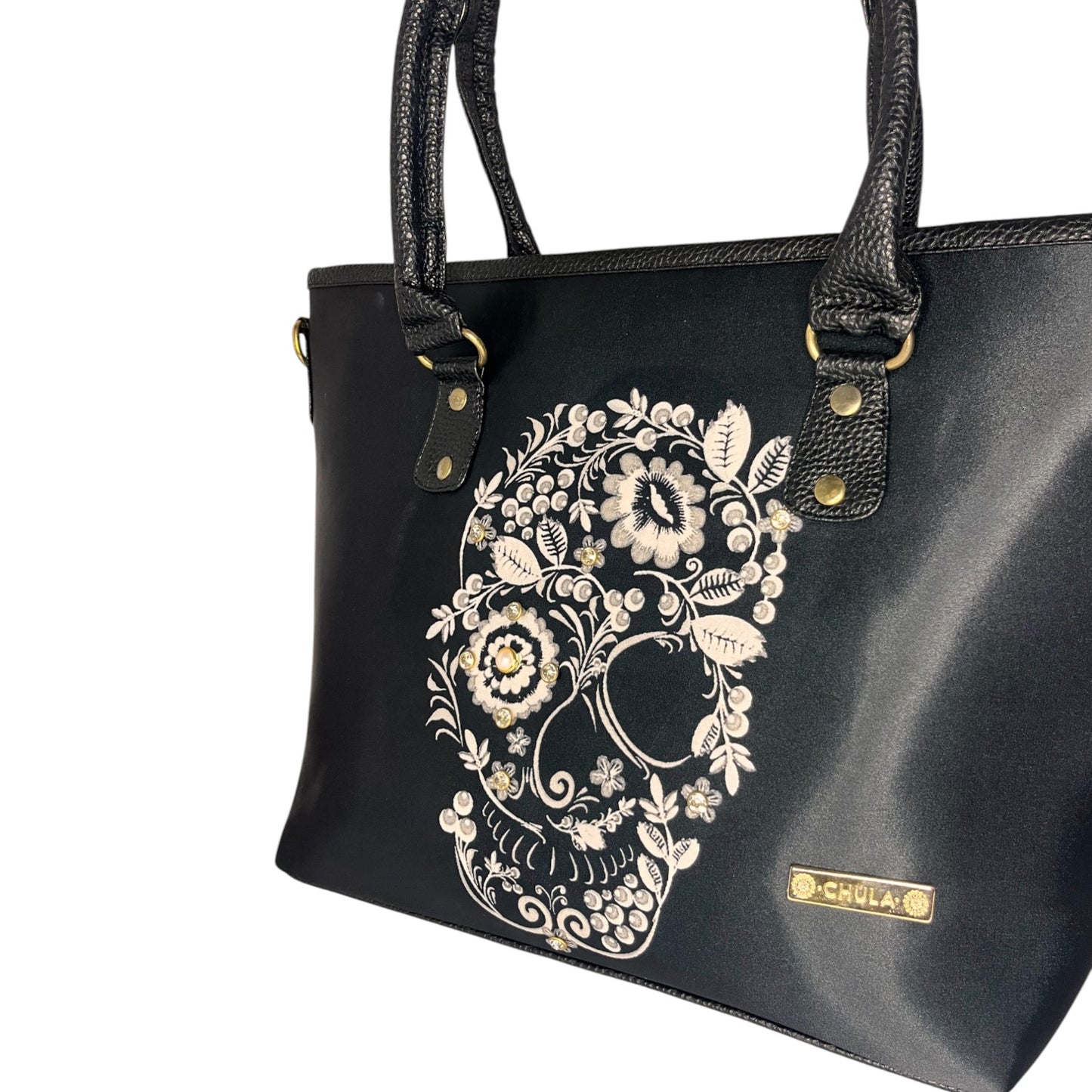 Tania - Skull Flower