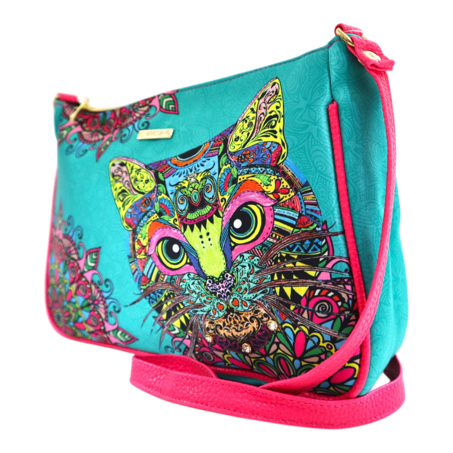 Iliana - Mandala Cat