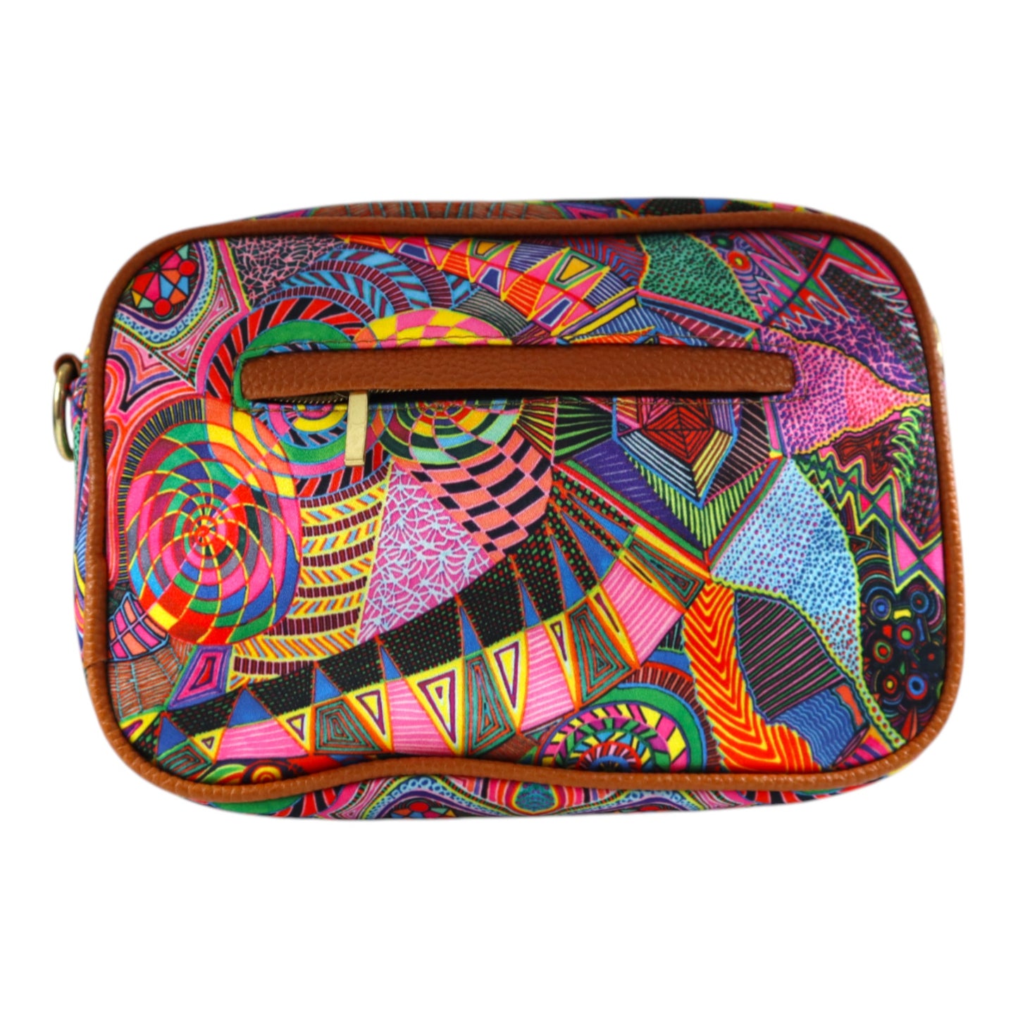 Bandolera Mia - Abstract