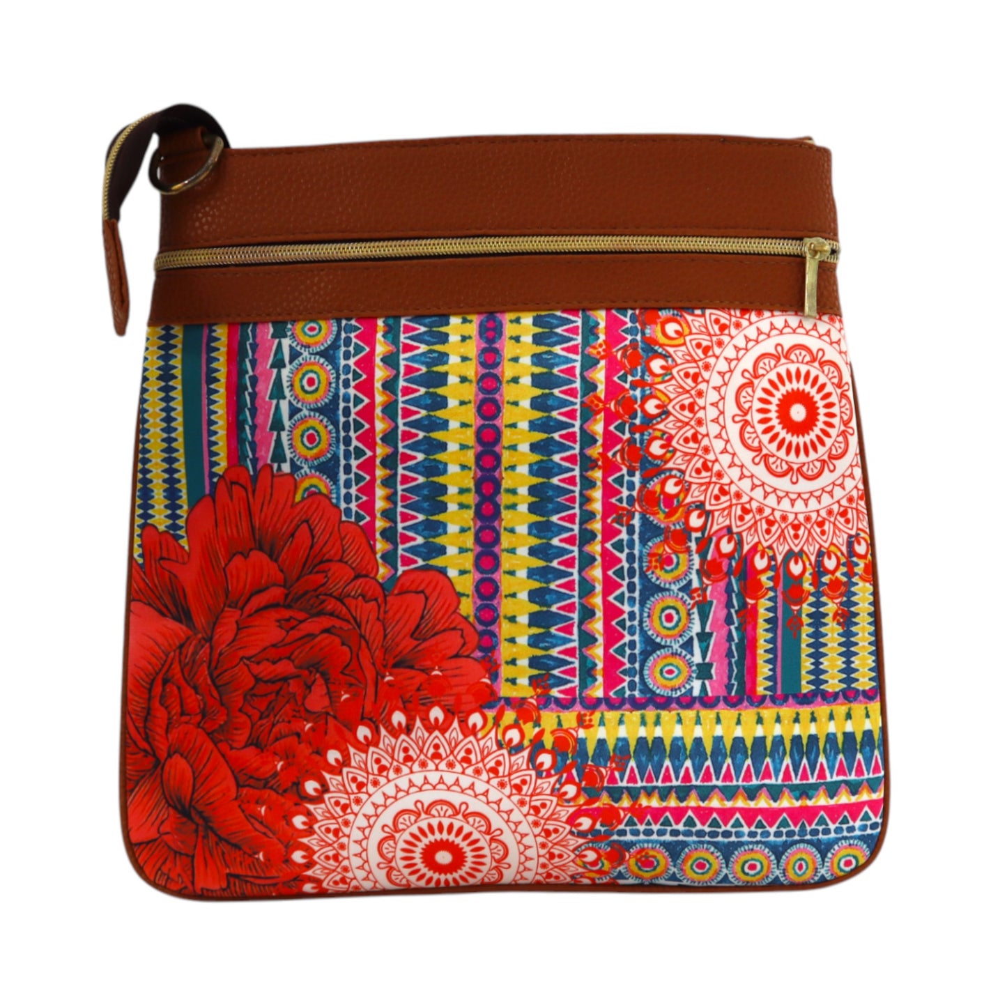 Bandolera Lia - Yellow Summer
