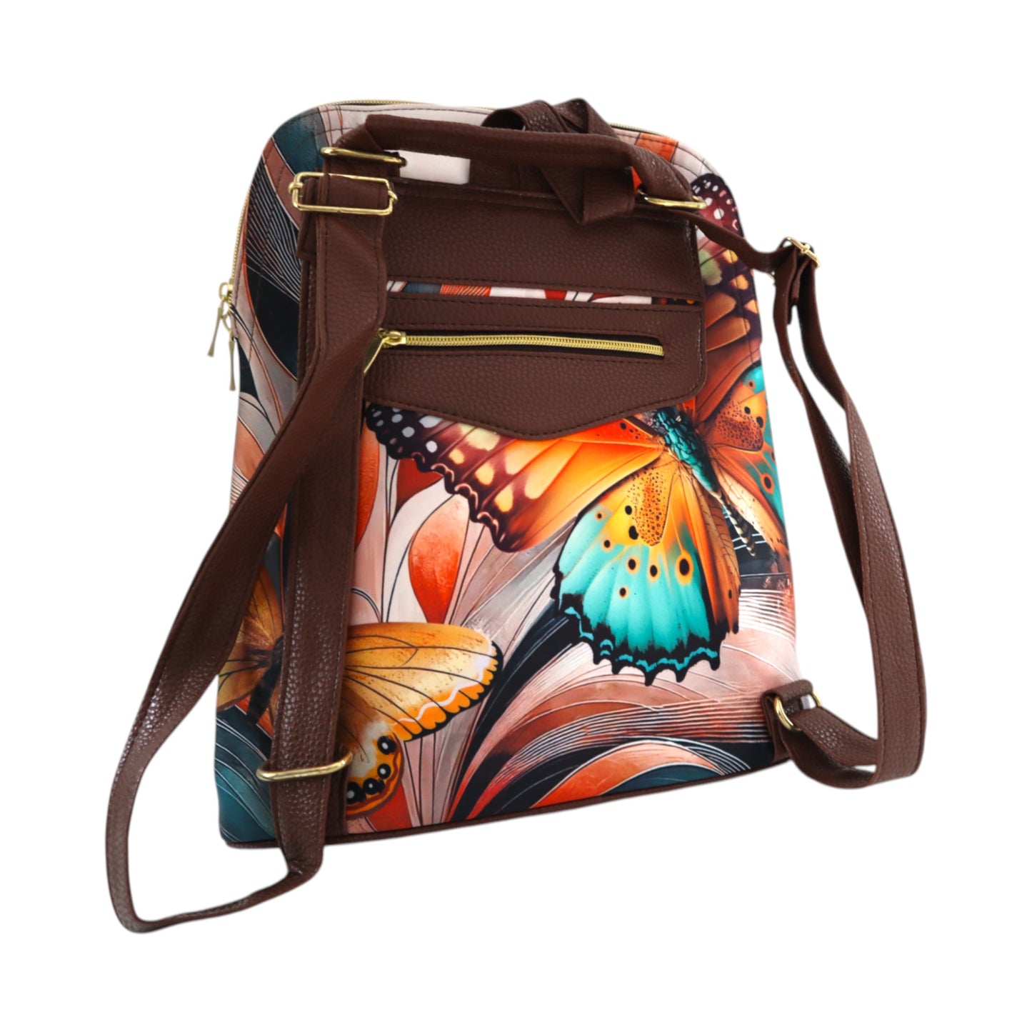 Backpack - Monarch Orange