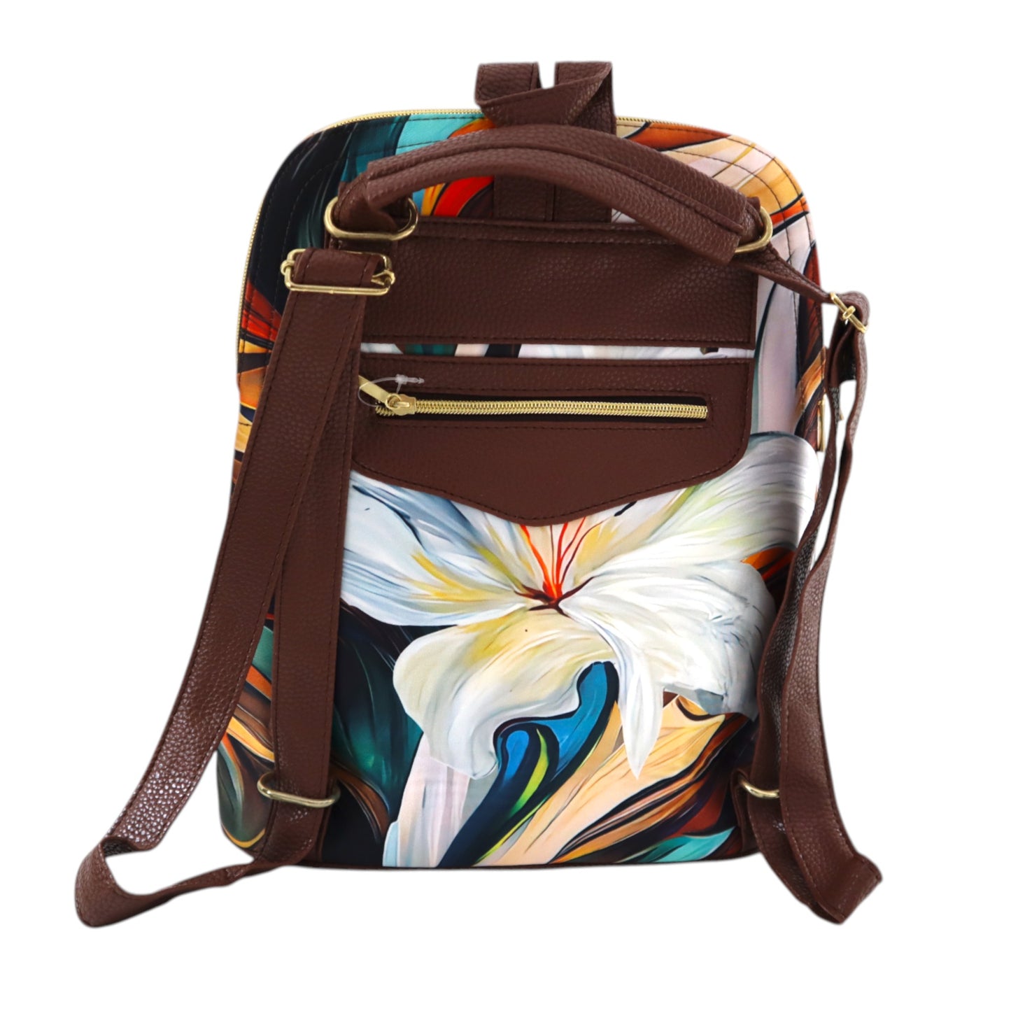 Backpack - White House