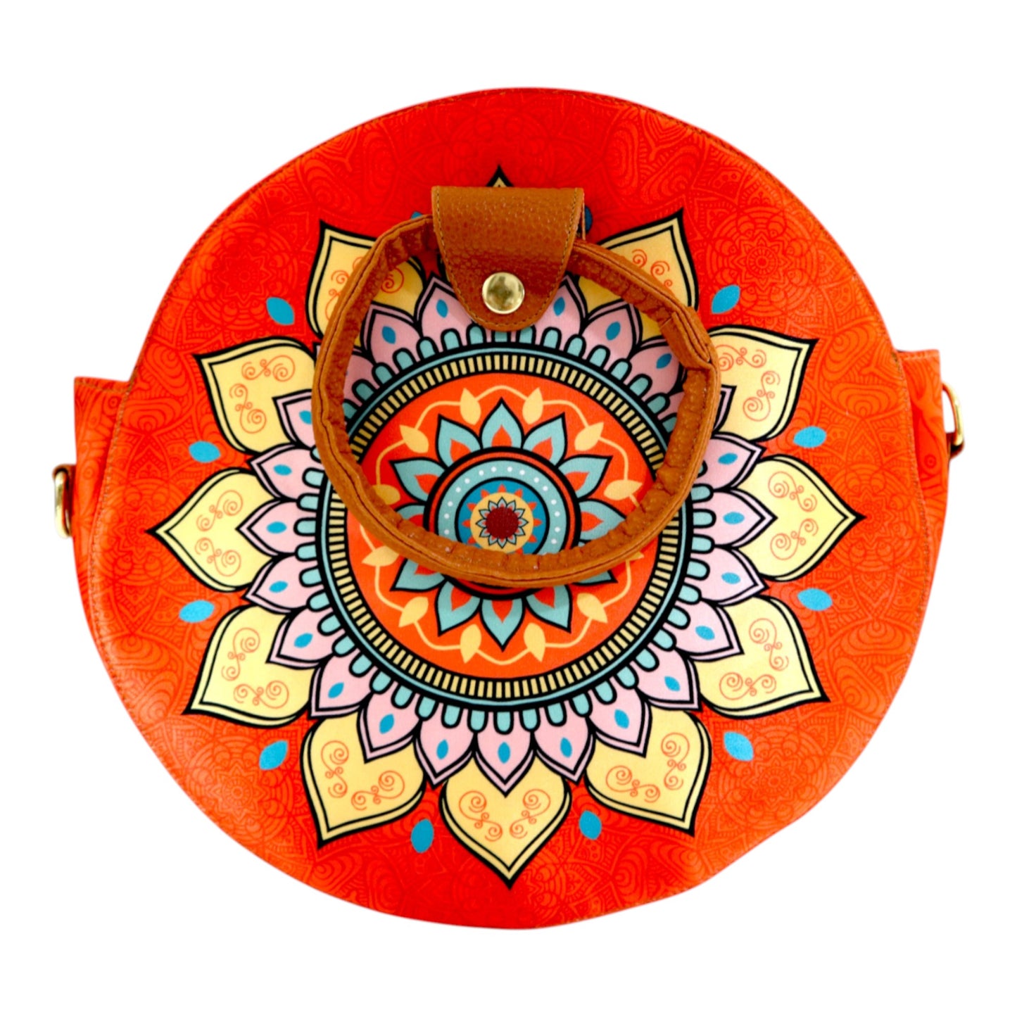 Anabel - Mandala Orange