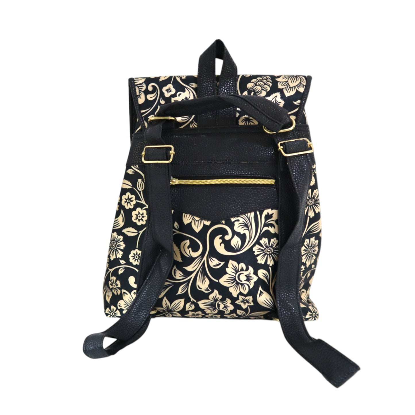 Backpack Celine - Floral Heart