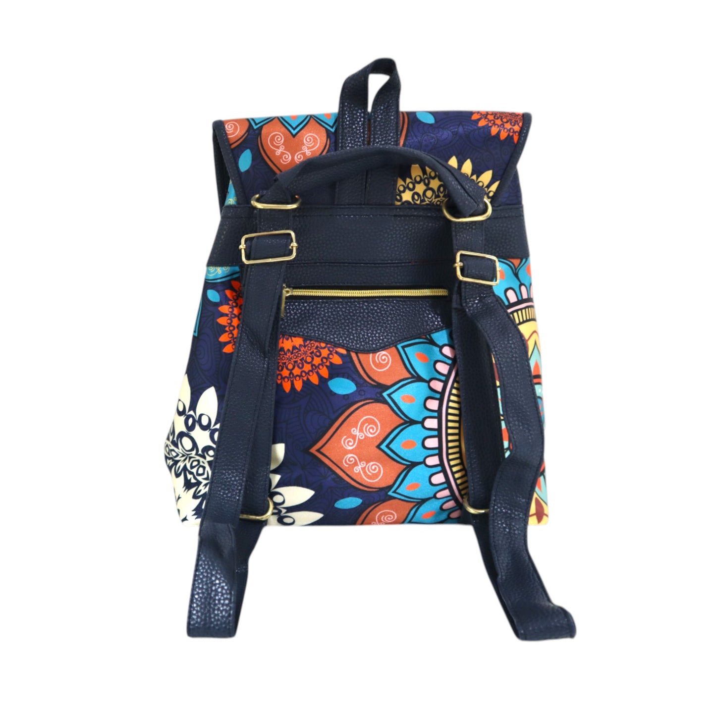 Backpack Celine - Flower Mandala