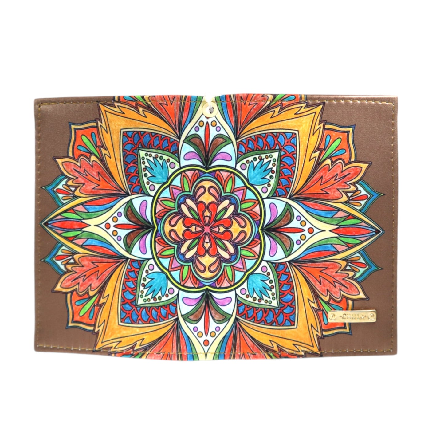 Porta Pasaporte - Namaste