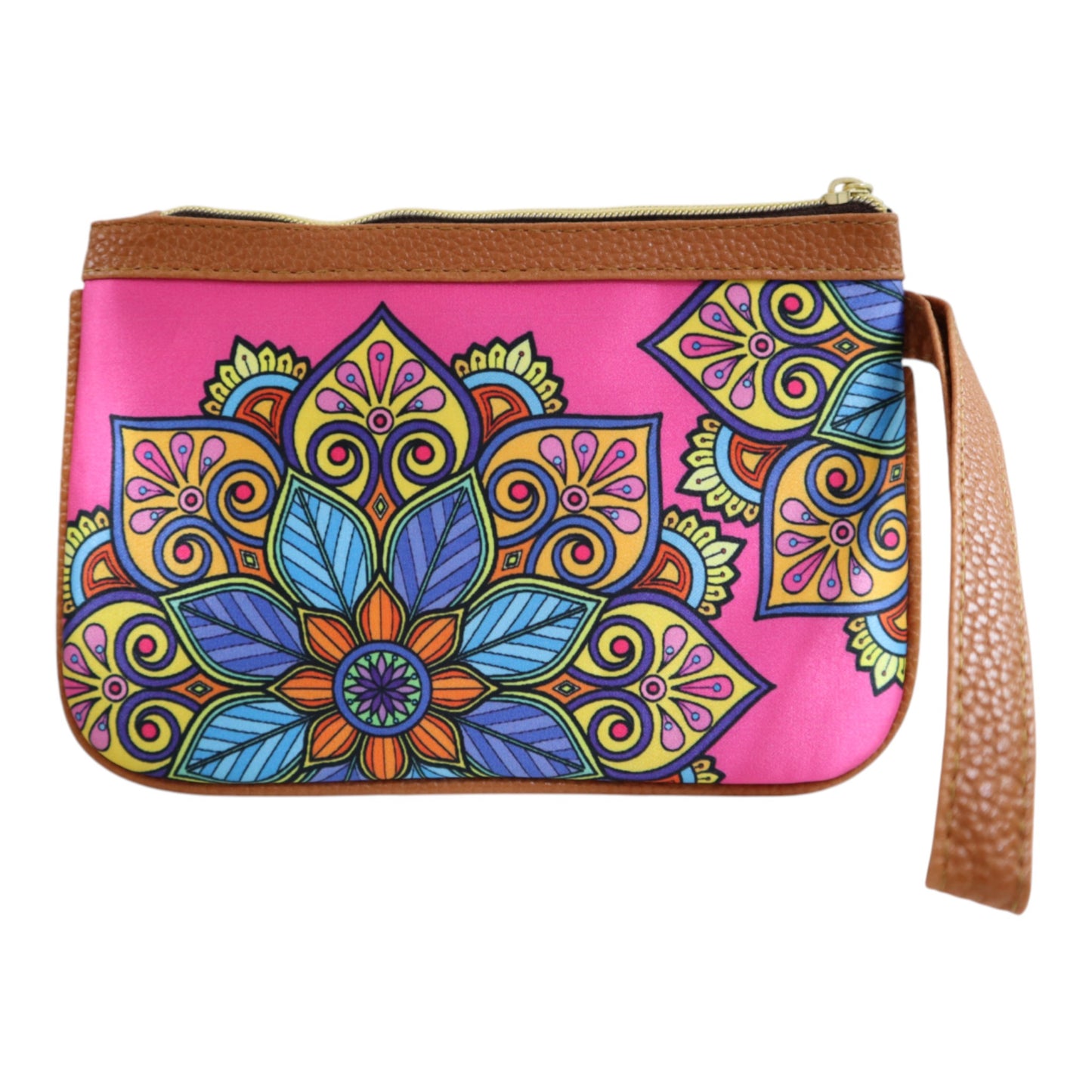 Mini Clutch - Fiusha Spring