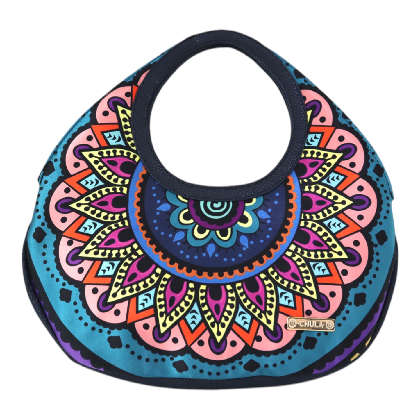 Mini Nicole - Purple Mandala