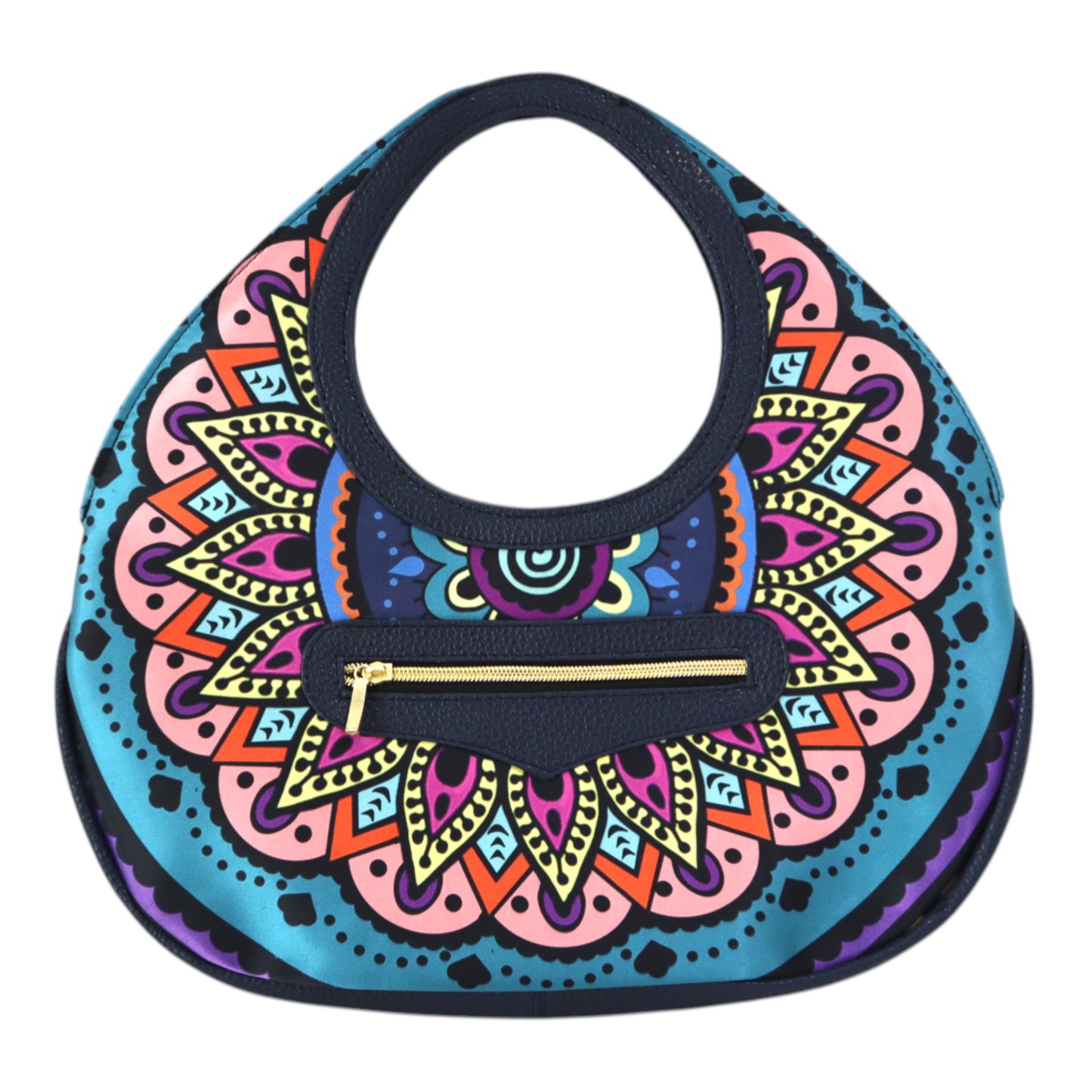 Mini Nicole - Purple Mandala