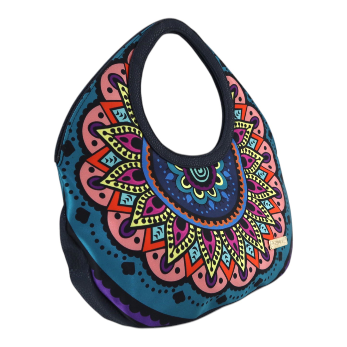 Mini Nicole - Purple Mandala