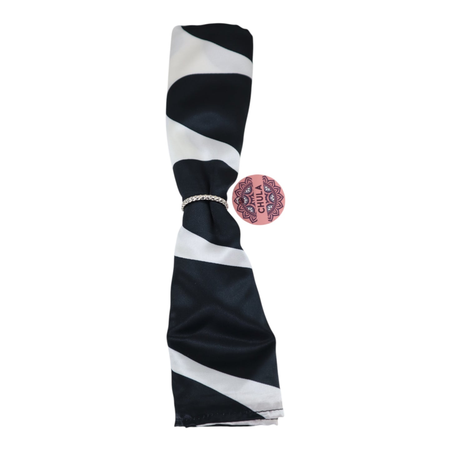 Pashmina - Zebra Heart
