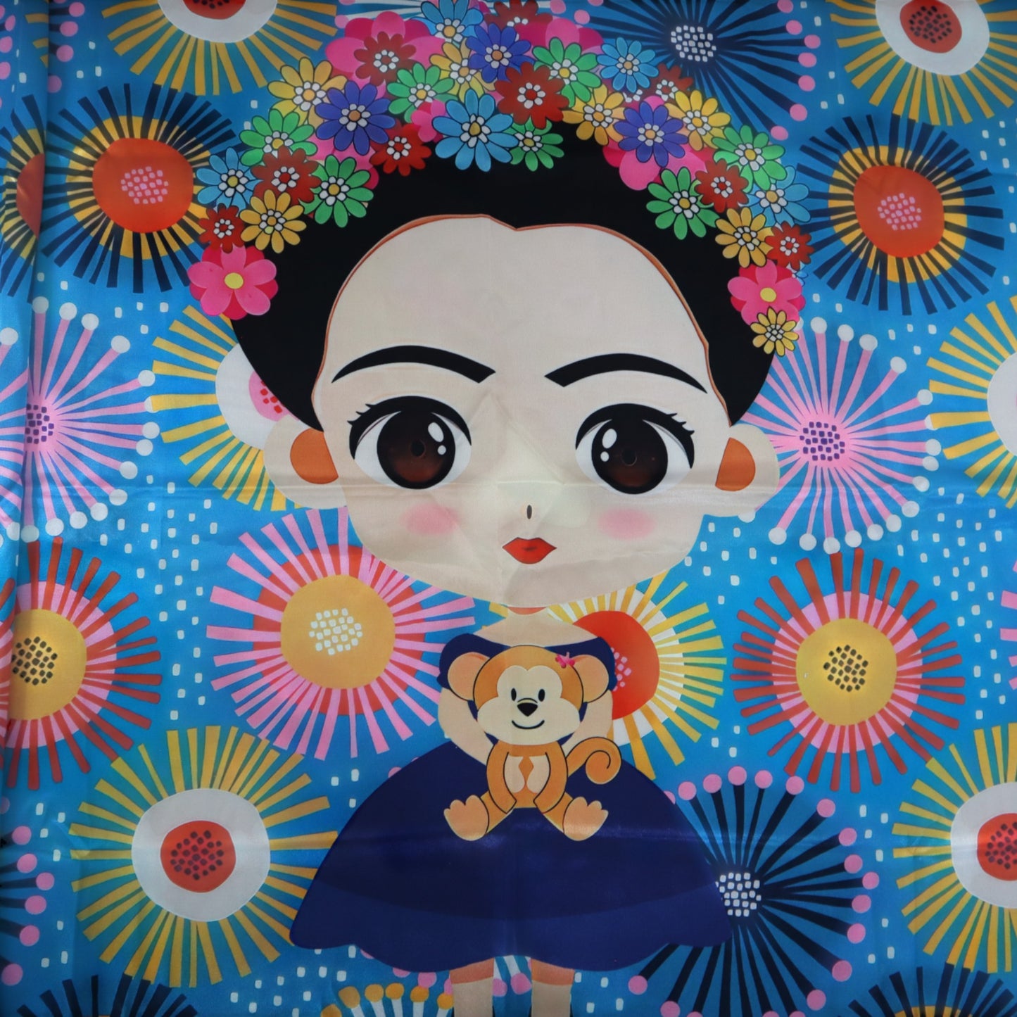 Pashmina - Frida Mosaico