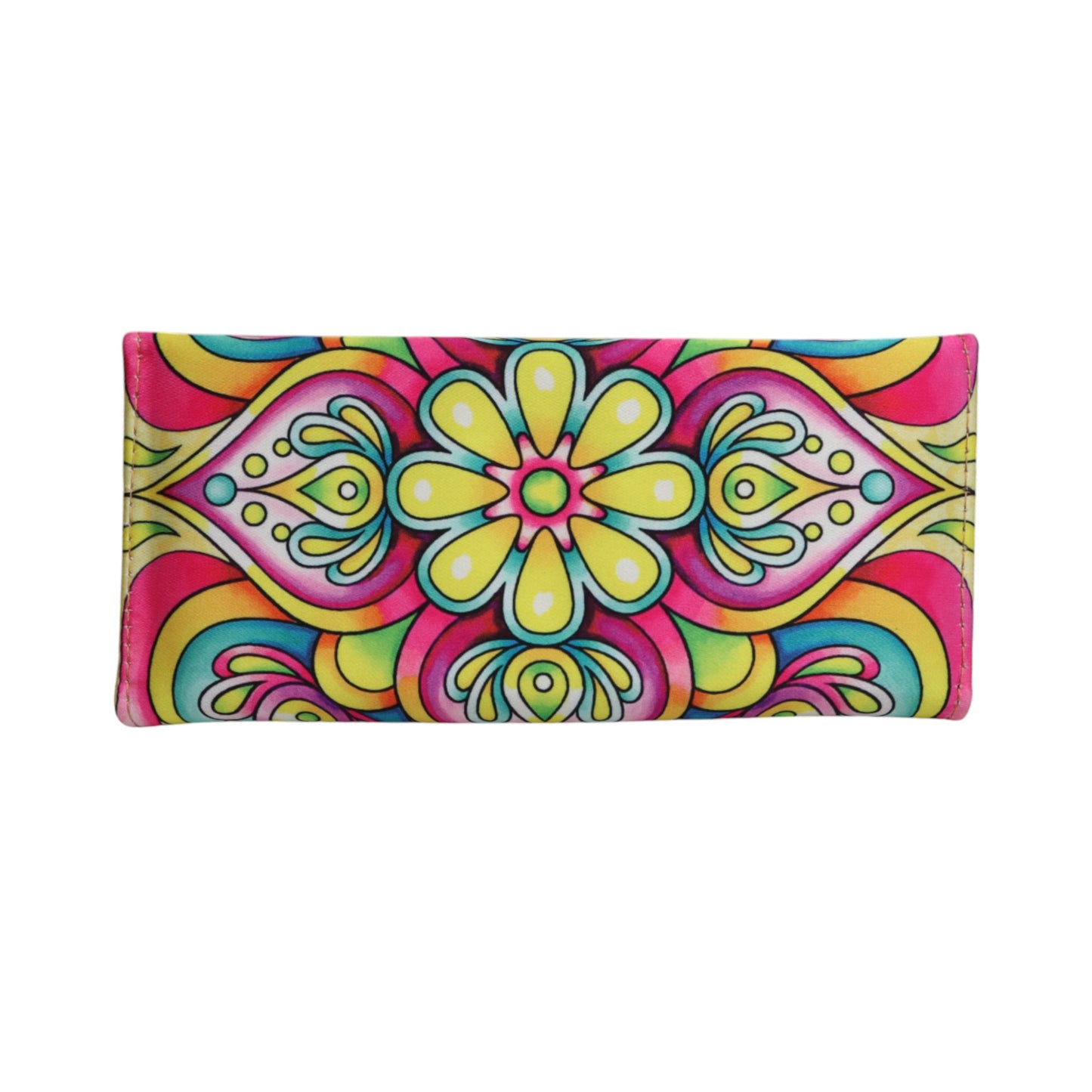 Sofia Wallet - Flor Amarilla