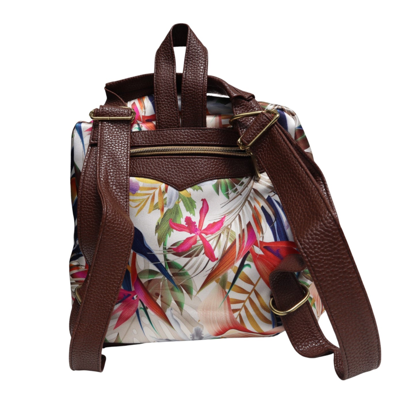 Mini Backpack - Lirios