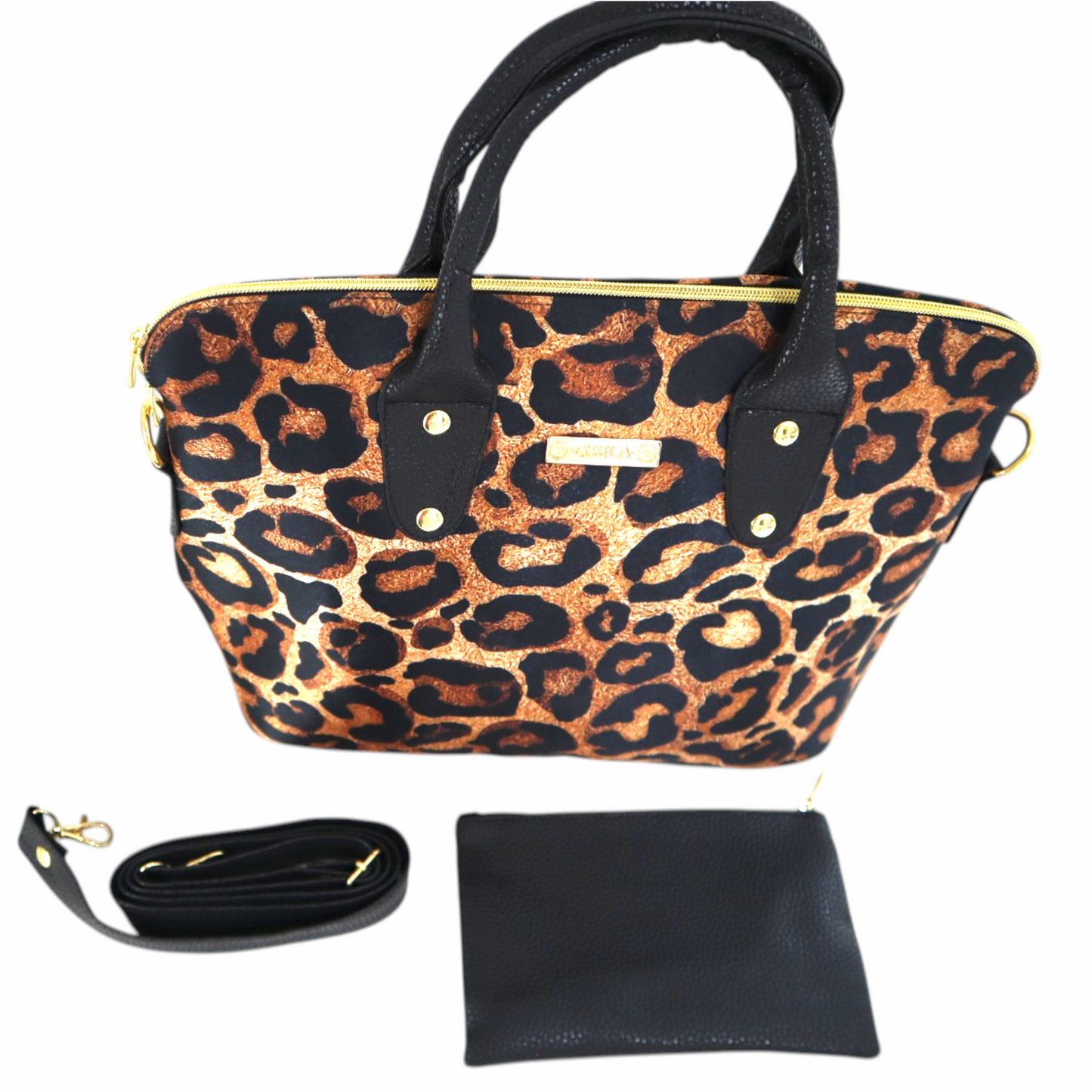 Lucia - Animal Print