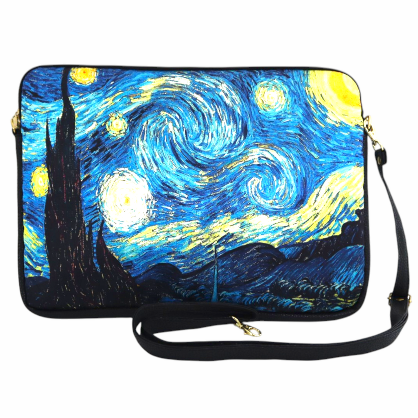 Funda Laptop - Noche Estrellada