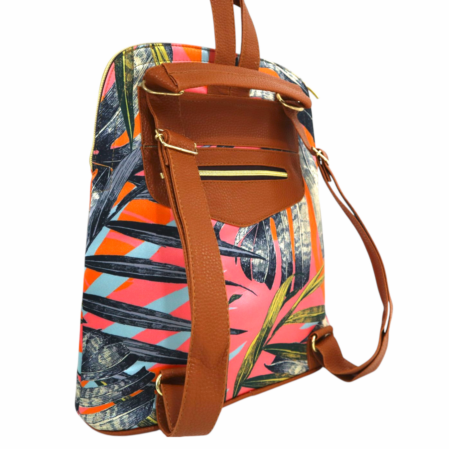 Backpack - Rosado Alocacia